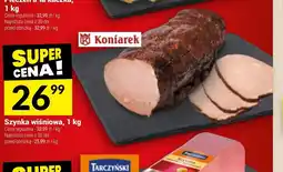 Twój Market Szynka wiśniowa oferta