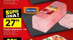 Twój Market Szynka konserwowa oferta
