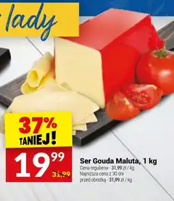 Twój Market Ser Gouda Maluta oferta