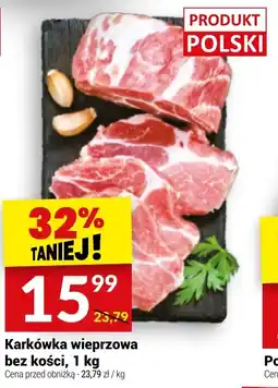 Twój Market Karkówka wieprzowa oferta