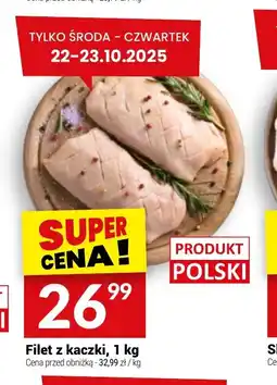 Twój Market Filet z kaczki oferta