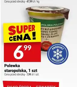Twój Market Polewka staropolska oferta