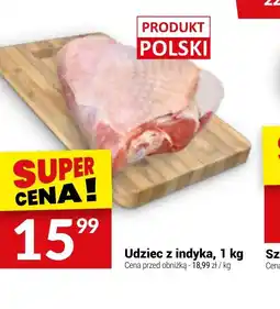 Twój Market Udziec z indyka oferta