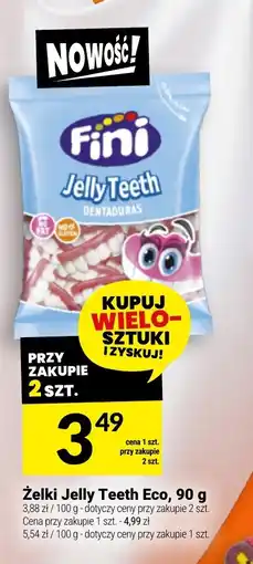Twój Market Zeliki Jelly Teeth Eco oferta
