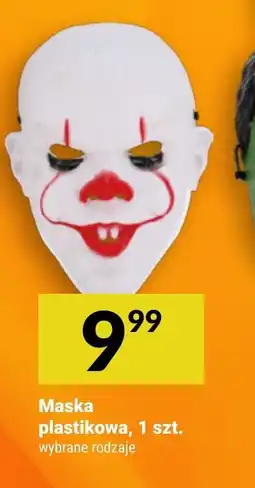 Twój Market Maska plastikowa oferta