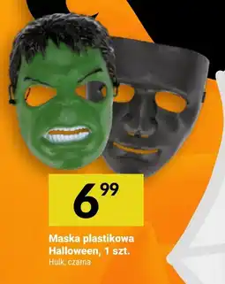 Twój Market Maska plastikowa Halloween oferta