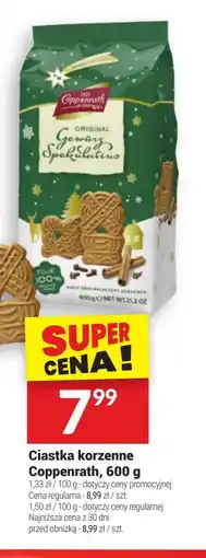 Twój Market Ciastka korzenne oferta