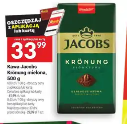 Twój Market Kawa Jacobs oferta