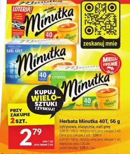 Twój Market Herbata Minutka oferta