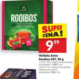 Twój Market Herbata Astra oferta