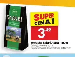 Twój Market Herbata Safari Astra oferta