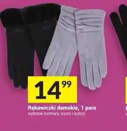 Twój Market Rękawiczki damskie oferta