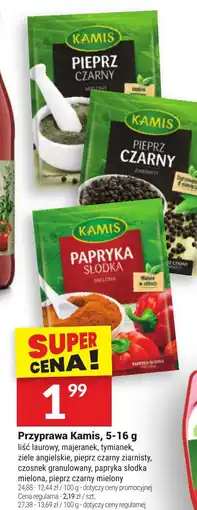 Twój Market Przyprawa Kamis oferta