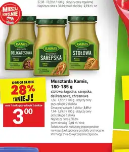 Twój Market Musztarda Kamis oferta
