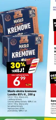 Twój Market Masło ekstra kremowe oferta