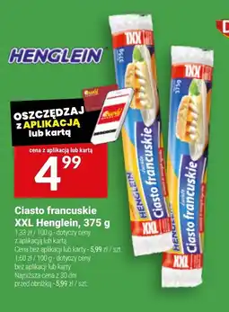 Twój Market Ciasto francuskie oferta