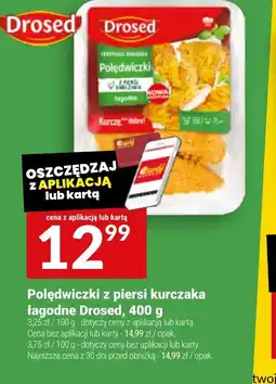 Twój Market Polędwiczki z piersi kurczaka oferta