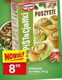 Twój Market Pistacjanki Dr.Oetker oferta