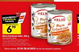 Twój Market Masa krówkowa Helio oferta
