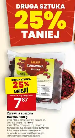 Twój Market Zurawina suszona oferta
