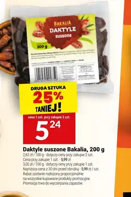 Twój Market Daktyle suszone oferta