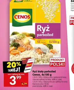 Twój Market Ryż biały parboiled oferta