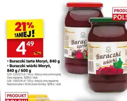 Twój Market Buraczki Moryń oferta
