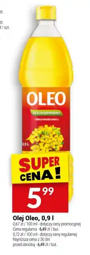 Twój Market Olej Oleo oferta