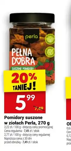 Twój Market Pomidory suszone oferta