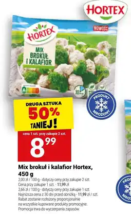 Twój Market Mix brokuł i kalafior Hortex oferta
