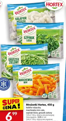 Twój Market Mrożonki Hortex oferta