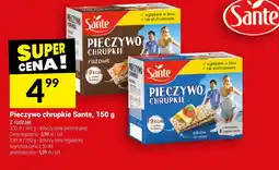 Twój Market Pieczywo chrupkie Sante oferta