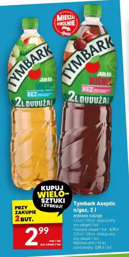 Twój Market Tymbark Aseptic oferta