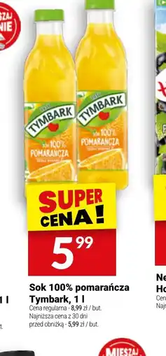 Twój Market Sok 100% pomarańcza oferta