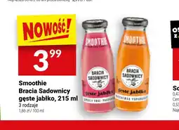 Twój Market Smoothie Bracia Sadownicy oferta