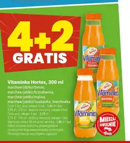 Twój Market Vitaminka Hortex oferta
