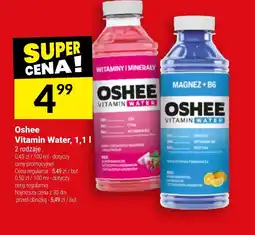 Twój Market Oshee Vitamin Water oferta