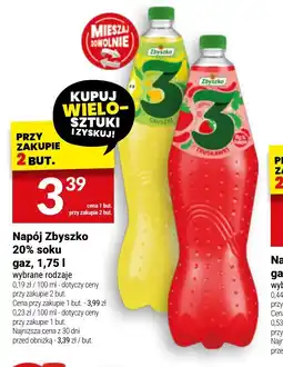 Twój Market Napój Zbyszko oferta