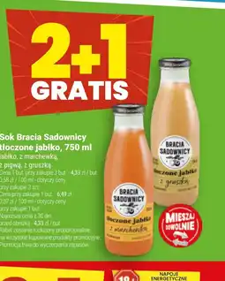 Twój Market Sok Bracia Sadownicy oferta