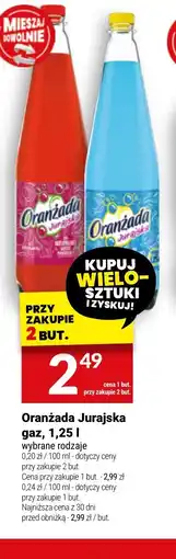 Twój Market Oranżada Jurajska oferta