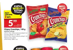 Twój Market Chipsy Crunchips oferta