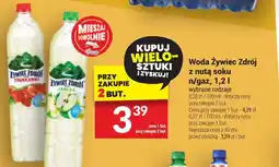Twój Market Woda Zywiec Zdrój oferta