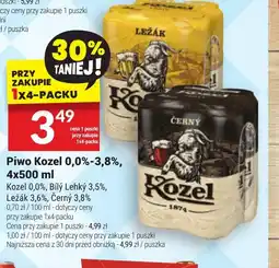 Twój Market Piwo Kozel oferta