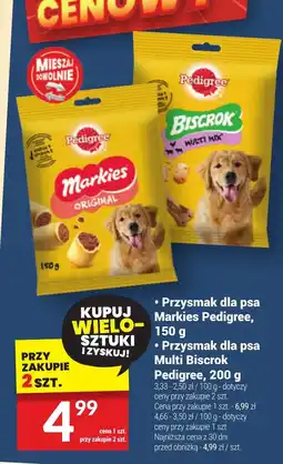 Twój Market Przysmak dla psa oferta
