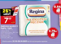 Twój Market Najdłuższy ręcznik Regina oferta