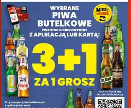 Twój Market Wybrane Piwa Butelkowe oferta