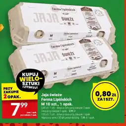 Twój Market Jaja świeże oferta