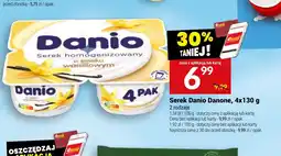 Twój Market Serek Danio Danone oferta