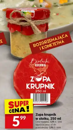 Twój Market Zupa Krupnik oferta
