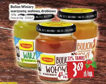 Hala Wola Bulion Winiary 160g oferta